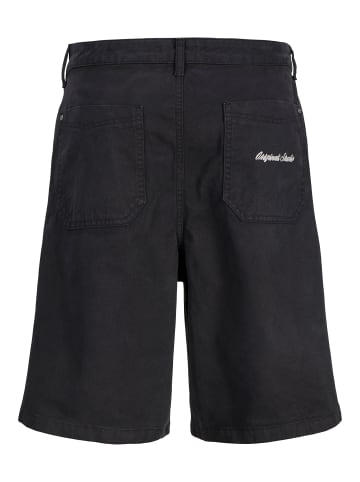 JACK & JONES PLUS Shorts in Black