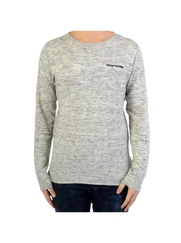 Deeluxe Pullover Fin Tobias S17308 Grau Grau