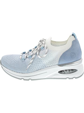remonte Sneaker Blau
