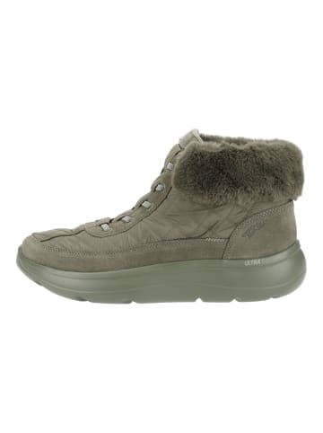 Skechers Stiefelette ON-THE-GO ENCORE MAISIE in Oliv