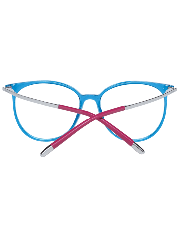 Ana Hickmann Frauen Optische Fassungen Rund Blau