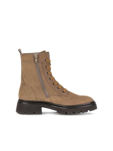 Gabor Schnürstiefeletten in braun