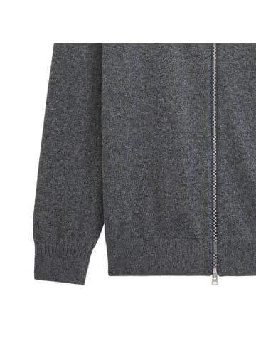 Marc O'Polo Strickjacke 1er Pack in Graumelange