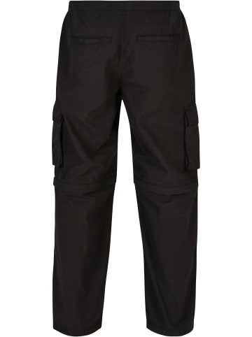 Urban Classics Cargo Shorts in schwarz