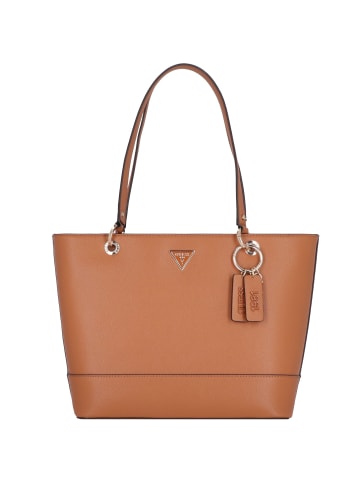 Guess Eco Alexie Shopper Tasche 40 cm in cognac