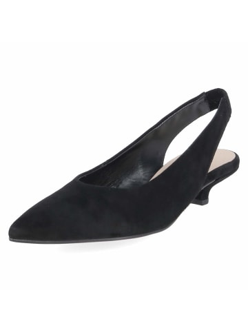Gabor Slingpumps in schwarz