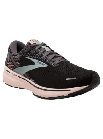 Brooks Laufschuh Ghost 14 in Black