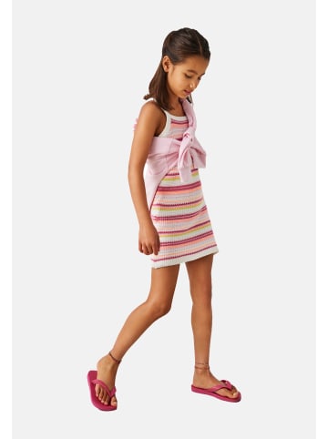 KIDS ONLY Kleid 'Belli Life' in rosa