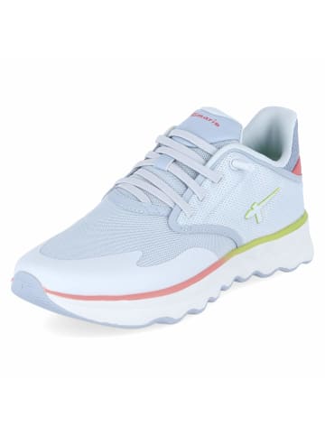Tamaris Schnürhalbschuh in blau