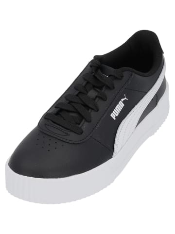 Puma Sneakers Low in Black/White