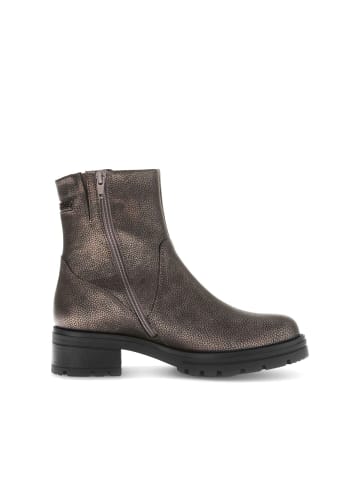 Gabor Sportliche Stiefeletten in bronze