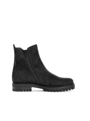Gabor Chelsea Boots für Herren in schwarz