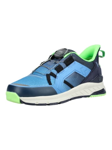 Ricosta Sneaker PULSE Blau/Schwarz