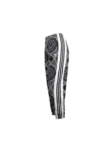 adidas Hose Cuffed Pants Paisley in Schwarz