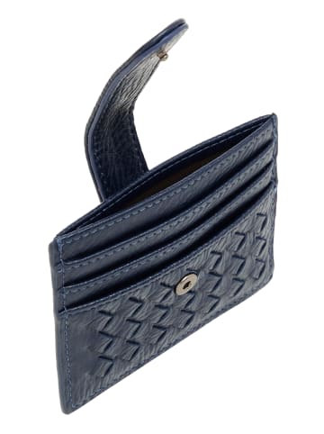 Sidona Damen Portemonnaie in Marine