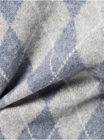 Marie Lund Pullover in hellgrau - 0001