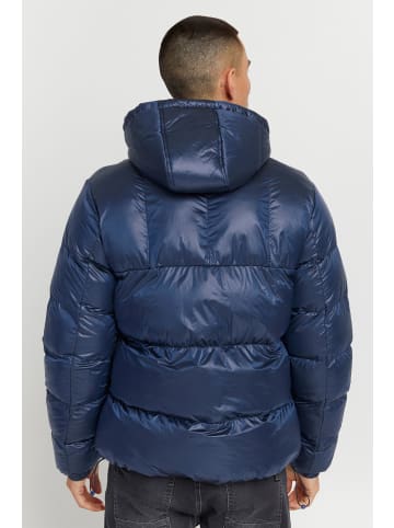 BLEND Steppjacke Outerwear in Blau