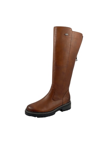 remonte Weitschaftstiefel in Braun