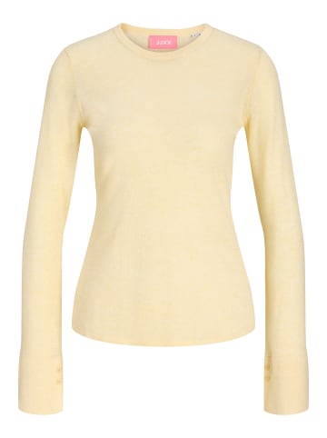 JJXX Strickpullover in Sunlight