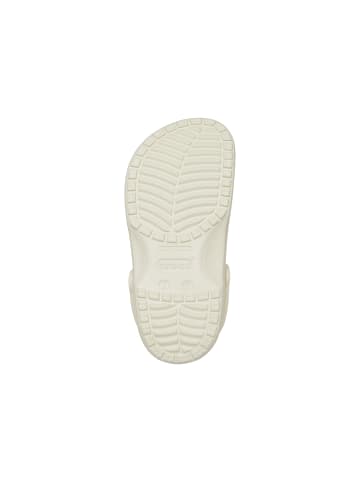Crocs Clogs zum Hineinschlüpfen Kinder Classic Clog K Weiß