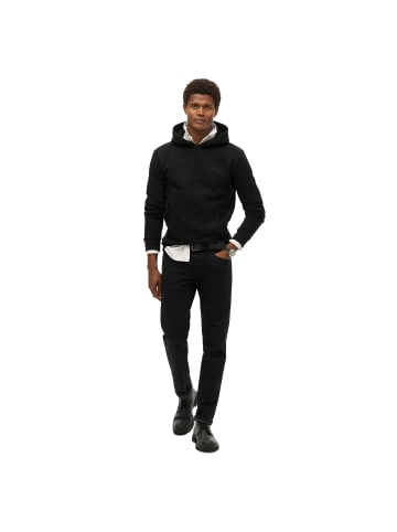 Superdry Sweatshirt in Schwarz