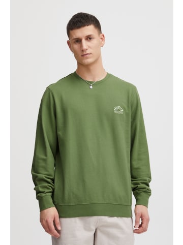 BLEND Sweatshirt BHSweatshirt - 20715651  Modernes Sweatshirt in Grün
