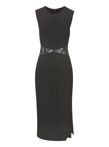 LASCANA Etuikleid in schwarz