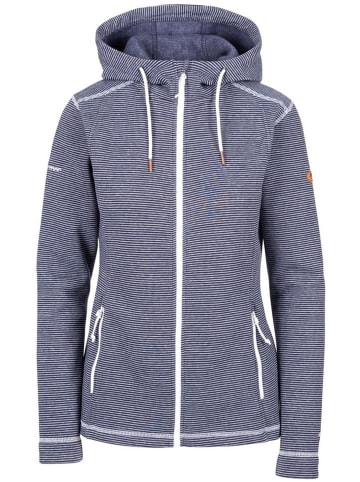 Trespass Fleecejacke/Fleecepullover in Blau