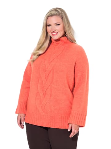 MIAMODA Pullover in koralle
