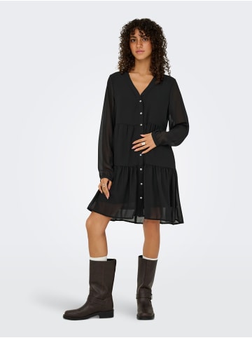 ONLY Kleid in Black 2