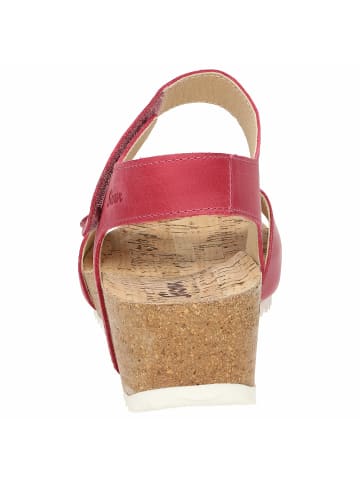 Sioux Outdoor Sandalen für Damen in beige