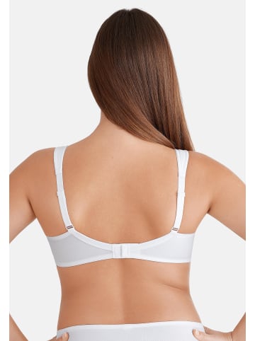 Felina Schalen-BH ohne Bügel Pure Balance in Weiß
