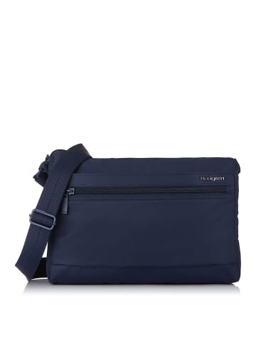 Hedgren Handtasche für Damen in dunkel-blau