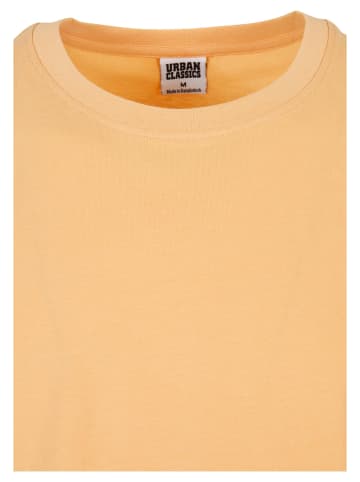 Urban Classics T-Shirts in paleorange