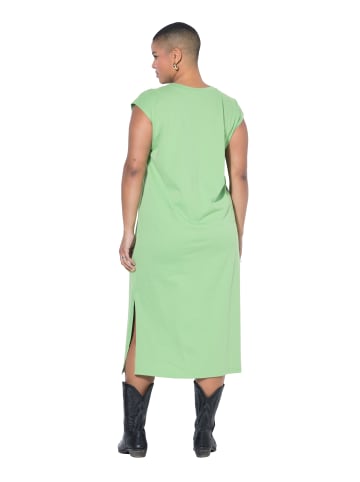 Studio Untold Jerseykleid in apfelgrün