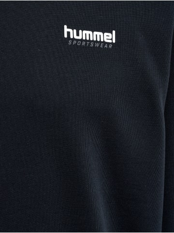 Hummel Sweatshirt Hmllgc Austin Sweatshirt in BLACK