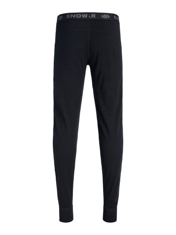 Jack & Jones Lange Unterhose in Black