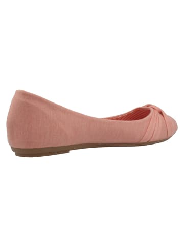 Fitters Ballerinas  in Pink