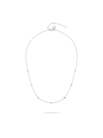 Tamaris Kette Tiny Tubes in silber