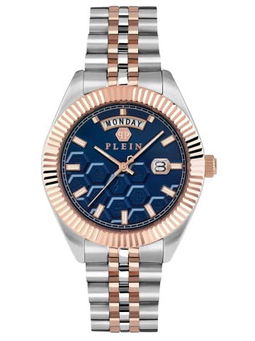 Philipp Plein Analoguhr für Herren in uni