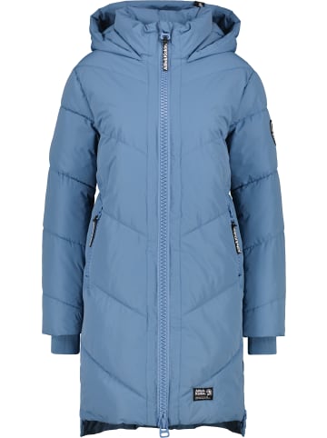 alife and kickin Winterjacke, gefütterte Jacke LunaAK A in elemental blue