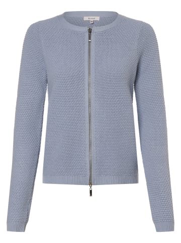 Marie Lund Strickjacke in hellblau