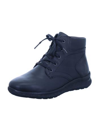 Hartjes Stiefelette in schwarz