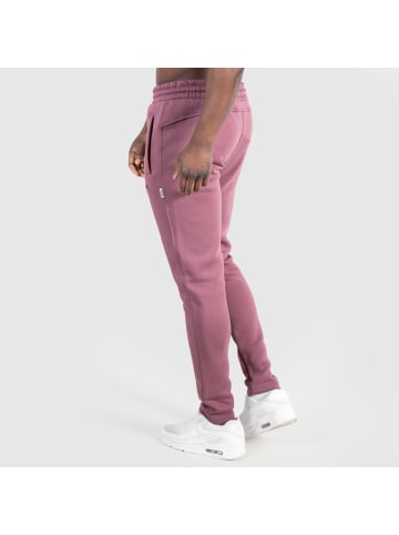 SMILODOX Jogginghose Merrick in Violett