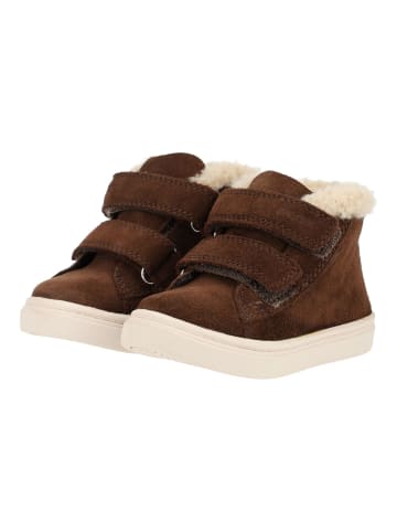 Geox Stiefelette NASHIK WPF Dunkelbraun