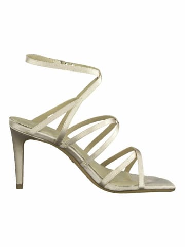 Tamaris Riemchen Sandalen für Damen in beige