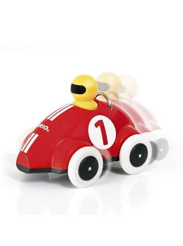 Brio Aktionsspiel BRIO Infant/ Toddler - Push & Go Rennwagen Ab 12 Monate in bunt