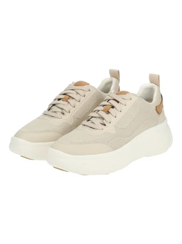 Geox Sneaker in Sand