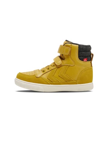 Hummel Hummel Winterboot Stadil Winter Unisex Kinder Atmungsaktiv Leichte Design in HONEY MUSTARD