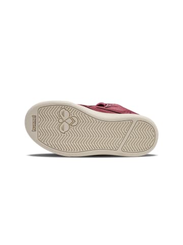 Hummel Klettverschluss Stiefel Stadil Super Kinder in HAWTHORN ROSE